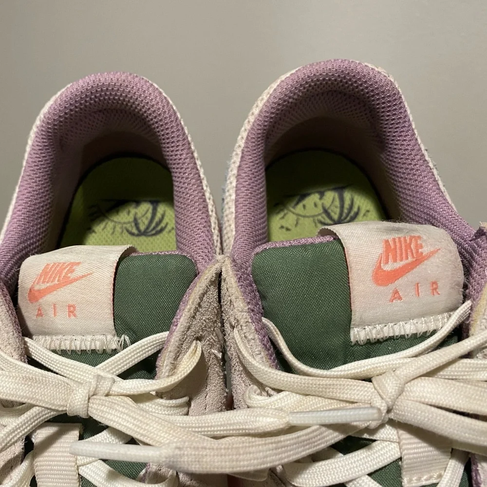 Nike Air Max Excee Shoes CD5432-120 Womens 7.5 Light Orewood Brown Amethyst Wave - Picture 6 of 10